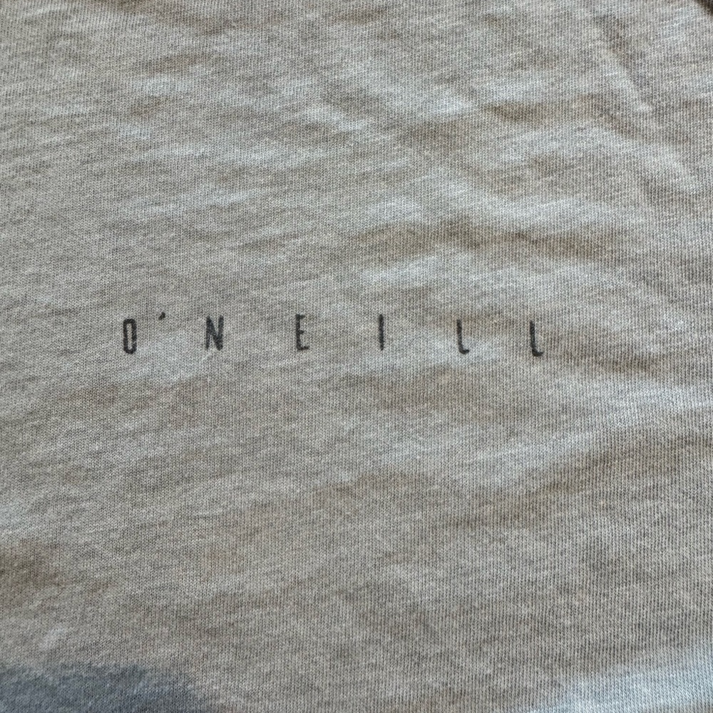 O'Neill Men's Slate Gray Short Sleeve Tee size large - Picture 2 of 6